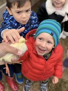 Dječiji osmijesi u ZOO Bambiju – učenje kroz igru i ljubav prema prirodi.